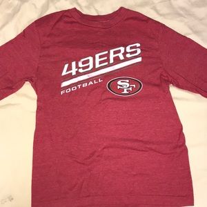 49ers Long Sleeve